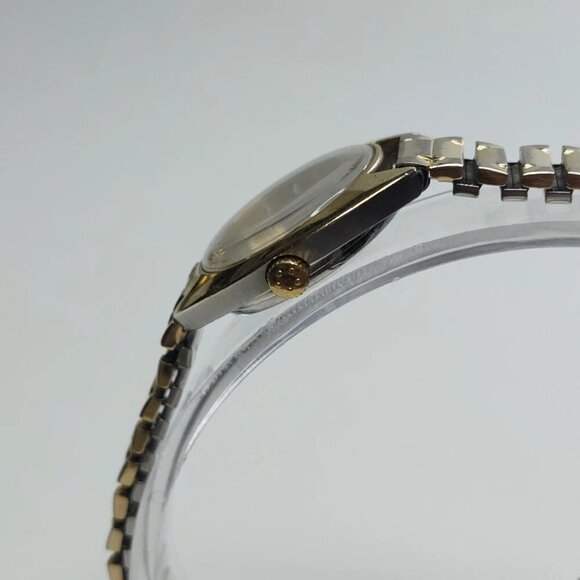 Eterna matic Watch sahida Brown Dial Womens Automatic Wristwatch 1960s Vintage‎ - Picture 5 of 11